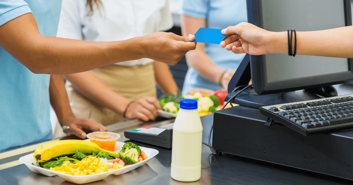 LINQ POS saves the Beaumont USD school nutrition department 8-10 hours of administrative work a week.