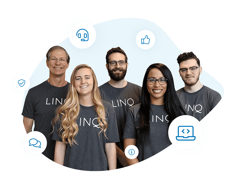 LINQ team members