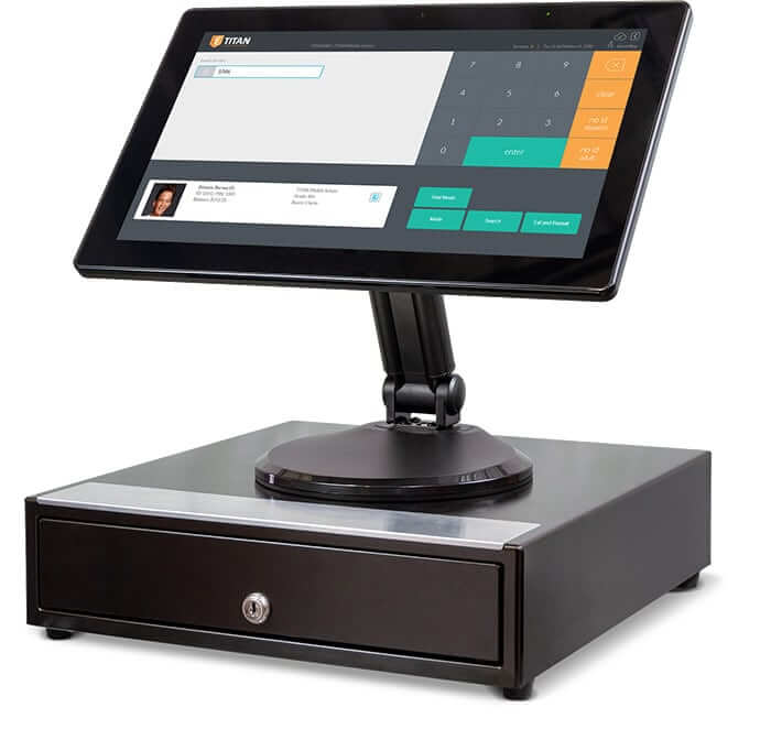 TITAN a LINQ Solution Fast Point of Service
