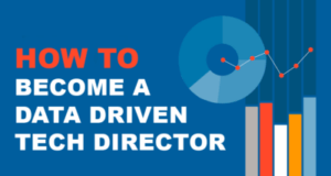 how to become a data-driven tech director in k-12