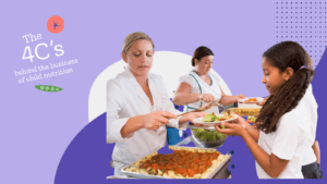 The 4C's behind the business of child nutrition