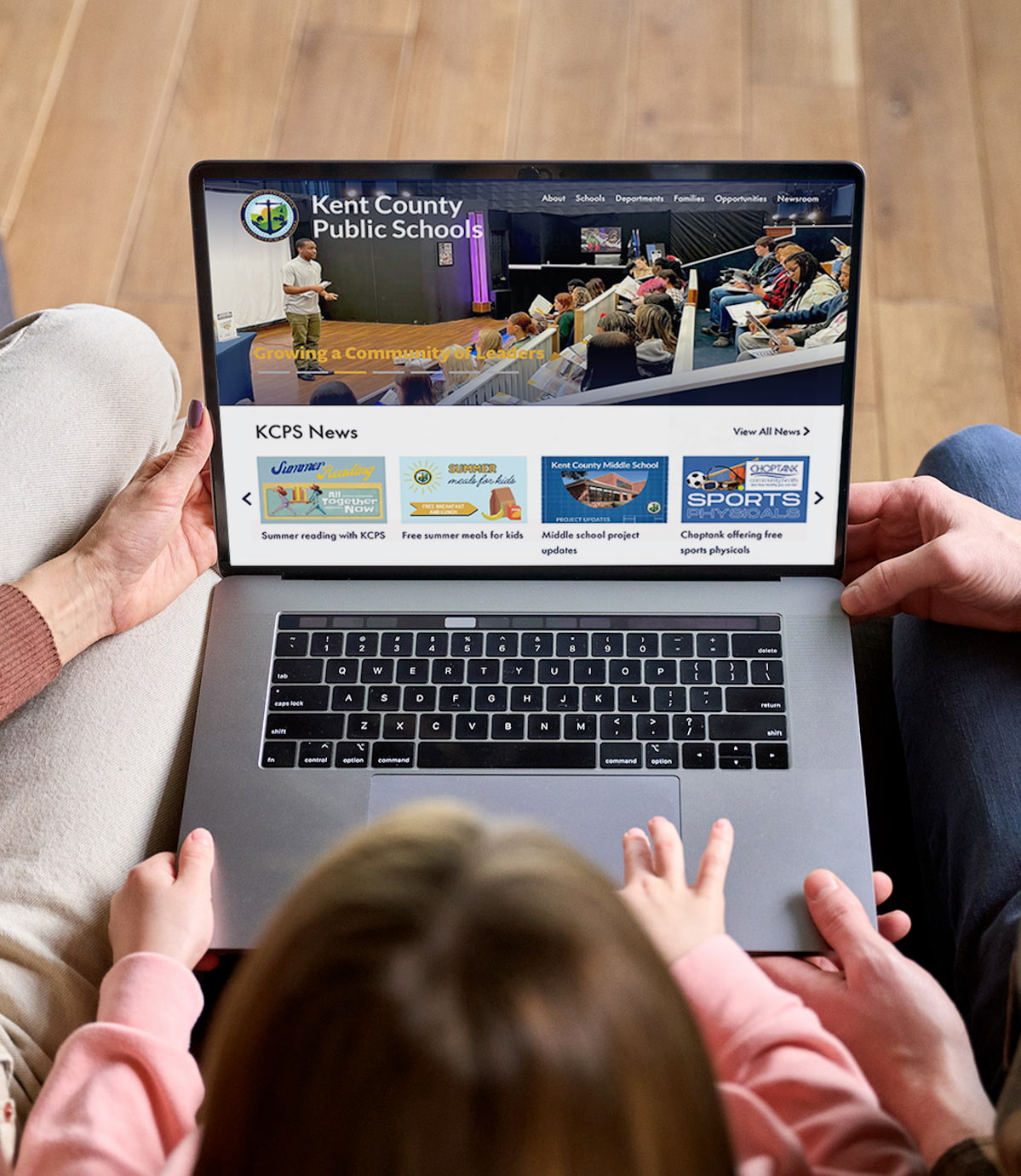 Websites Banner