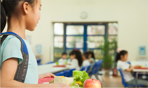 School Nutrition Programs Thumbnail