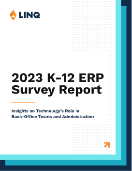 2023 K-12 ERP Survey Report
