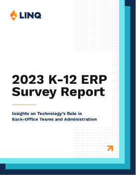 2023 K‑12 ERP Survey Report