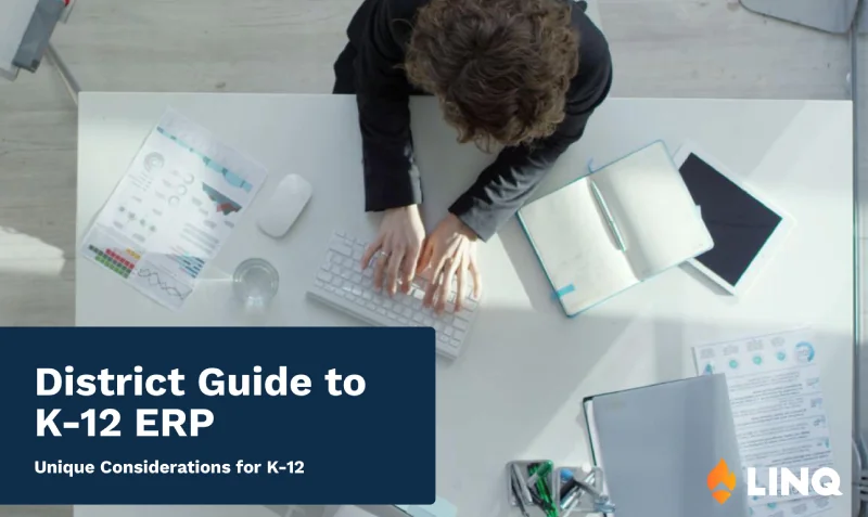 K12 ERP District Guide