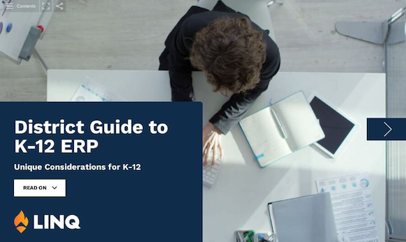 District Guide to K‑12 ERP