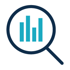 Data insights icon