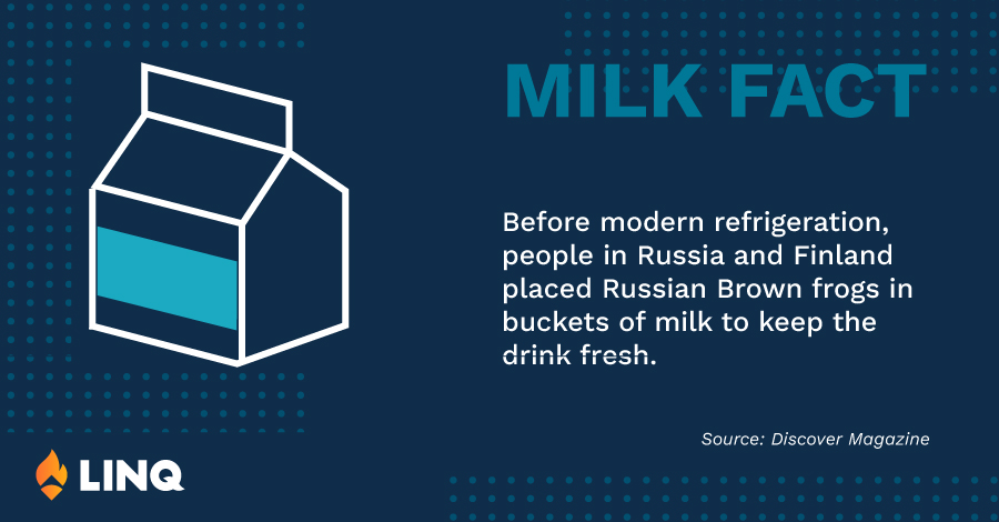 World School Milk Day Fact