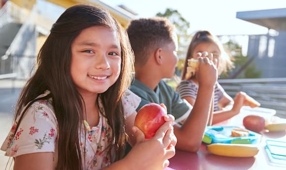 Summer Nutrition Program