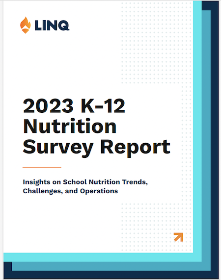2023 K‑12 Nutrition Survey Report