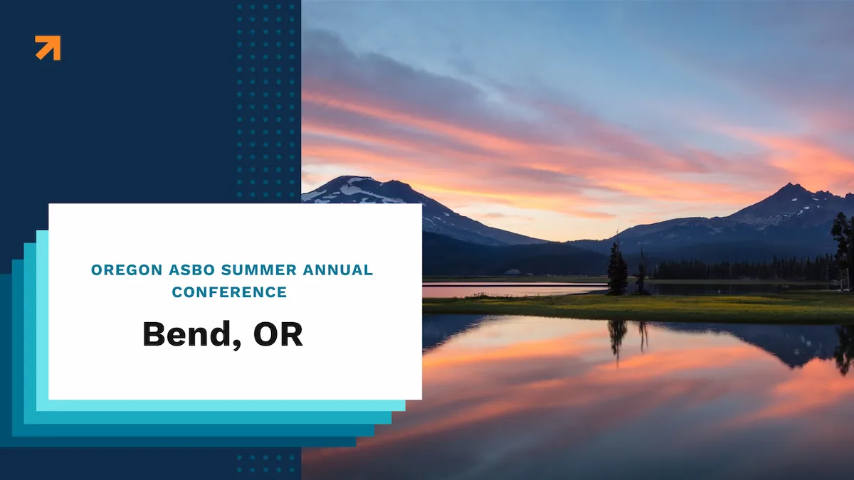 Oregon ASBO Summer Annual Conference