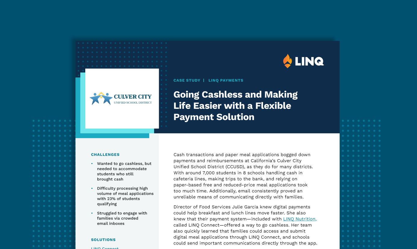 Going Cashless and Making Life Easier with a Flexible Payment Solution thumbnail