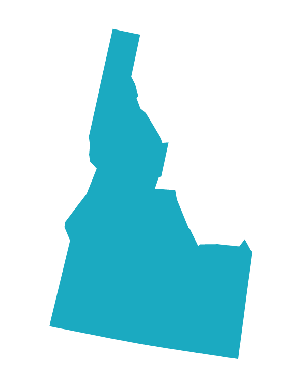 Idaho State Logo