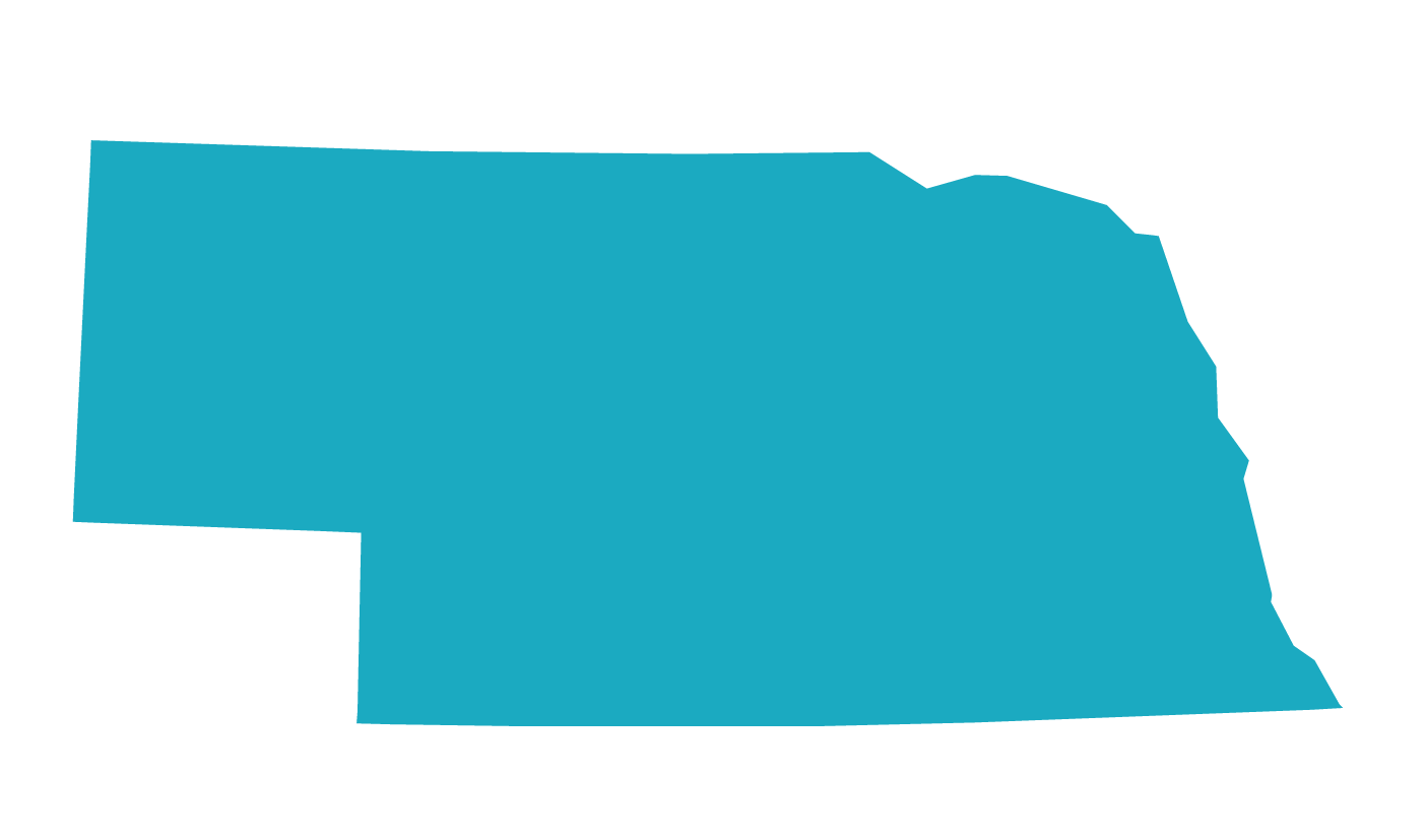 Nebraska State Logo