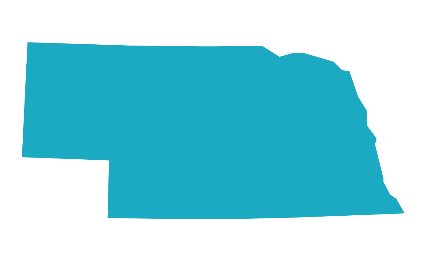 Nebraska State Logo