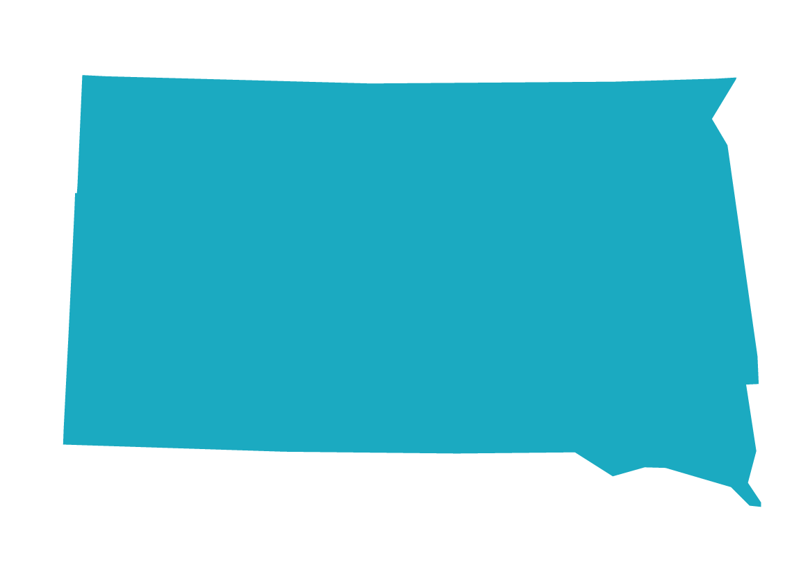 South Dakota State Logo
