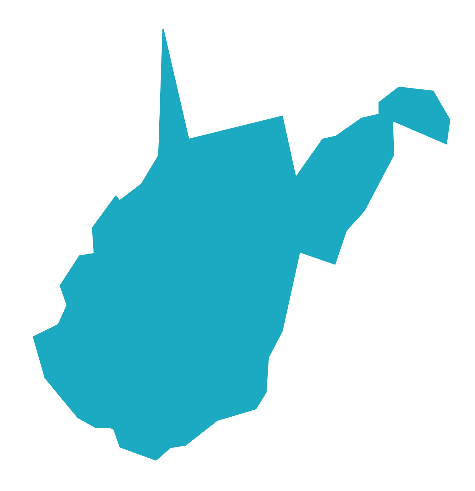 West Virginia State Logo