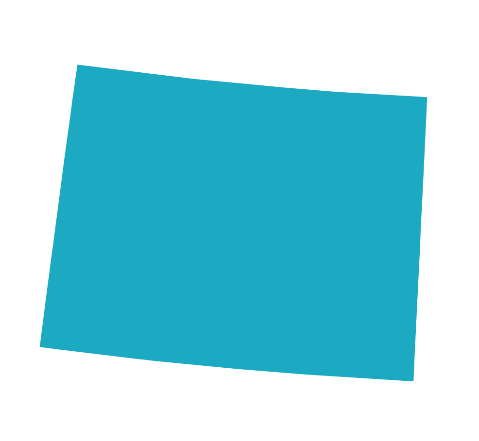 Wyoming State Logo