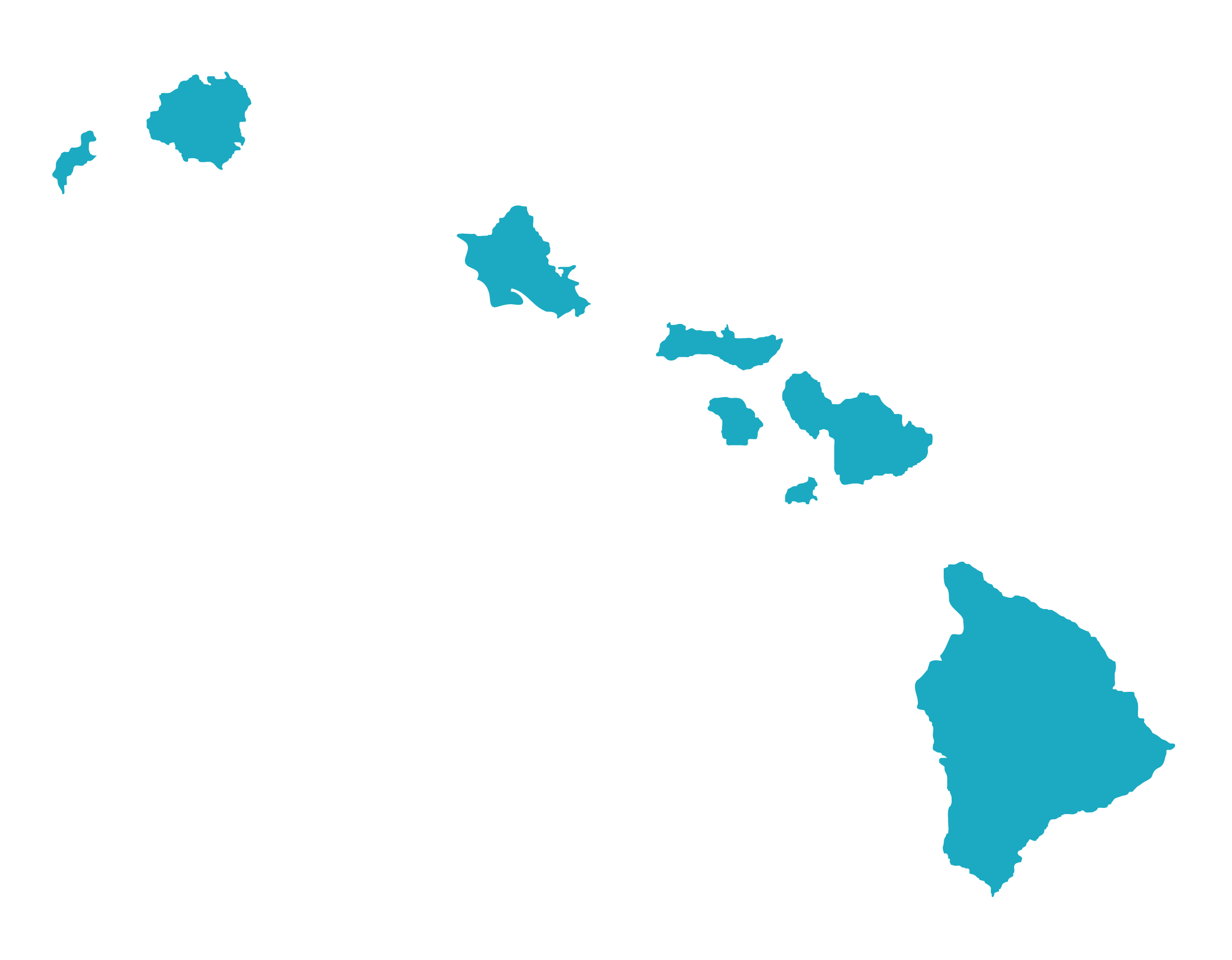 Hawaii State Logo