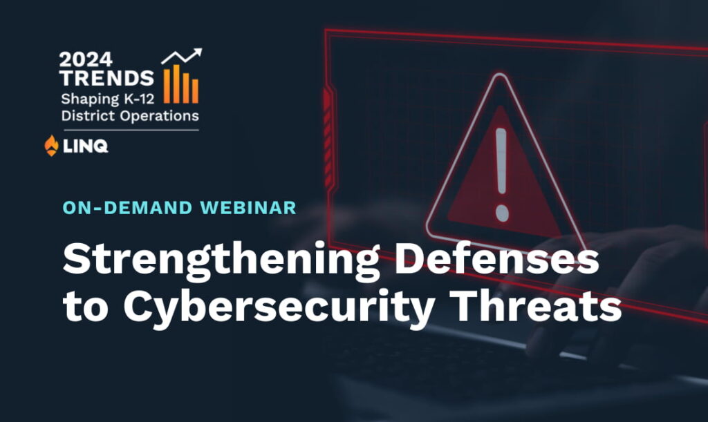 Trends Webinar - Cybersecurity thumbnail