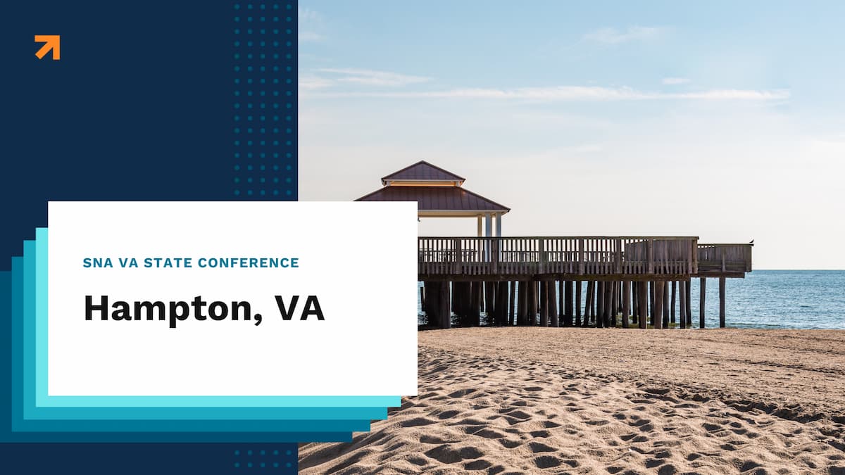 SNAVA State Conference 2024 LINQ K‑12 Software