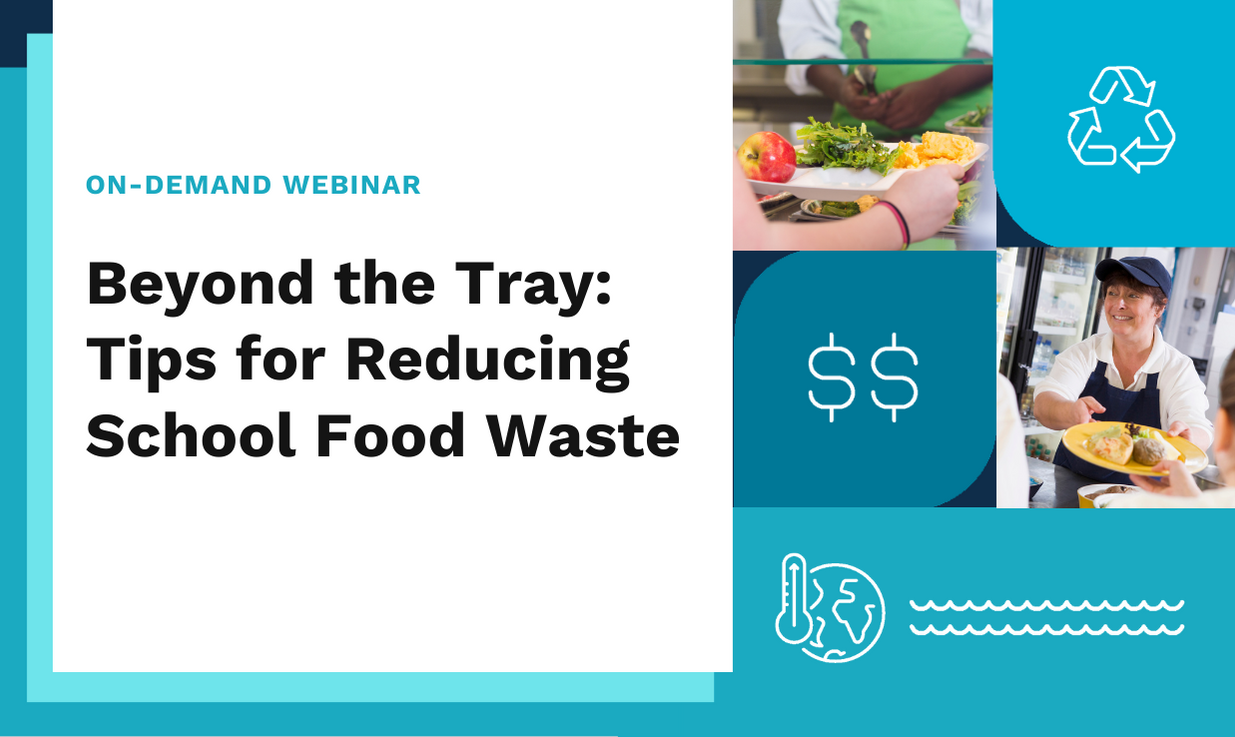 Beyond the Tray Webinar