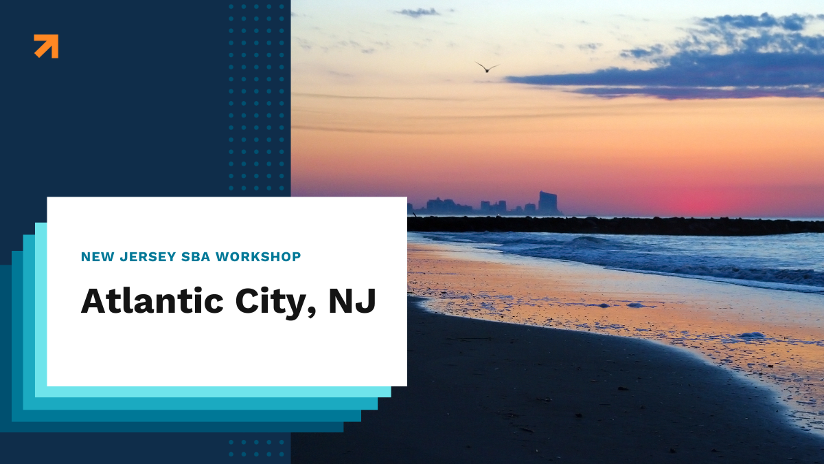 NJ SBA Workshop