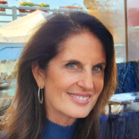 Susan Bunting Portrait