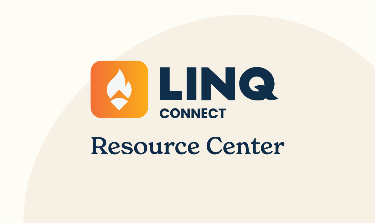 LINQ Connect Resource Center