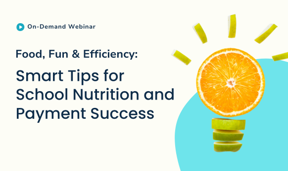 Food Fun and Efficiency Webinar
