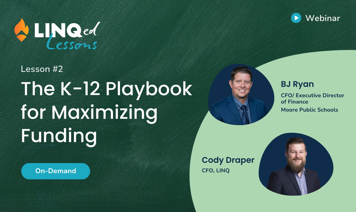 LINQed Lesson Finance Thumbnail