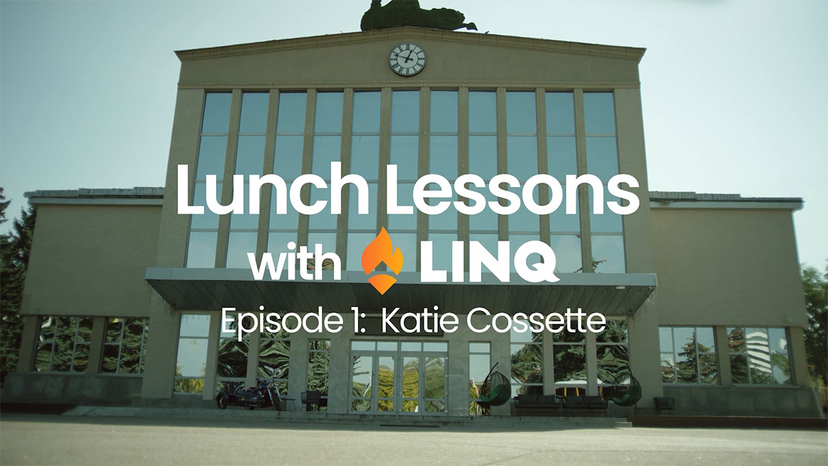 Lunch Lessons with LINQ Episode 1