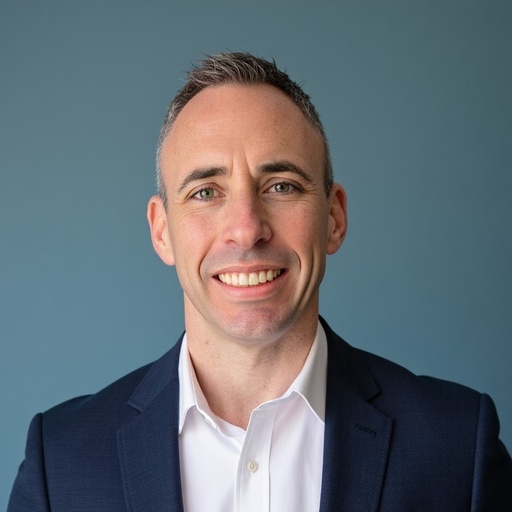 Ryan Schwartzberg Headshot