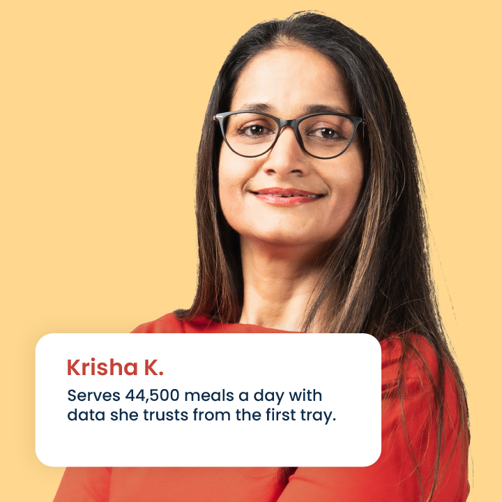 Krisha K.