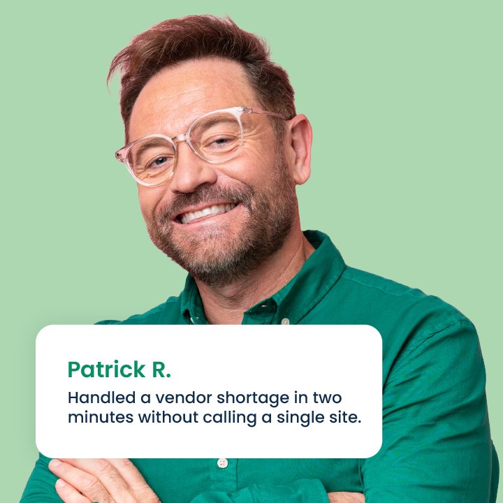 Patrick R.