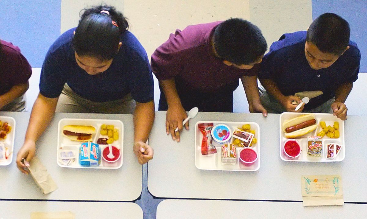 free and reduced-price lunch without stigma