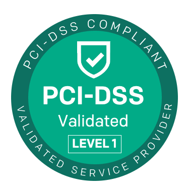 PCI DSS Level 1 Service Provider